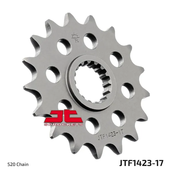 JT SPROCKETS közbenső tengelyes lánckerék, 1, nordicamoto.ro