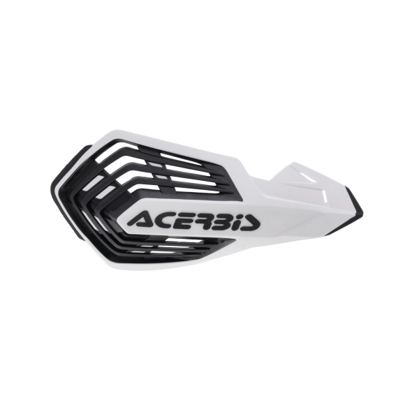 Acerbis K-Future kézvédő a Gas Gas EC/EX/MC 21'-27' és a Husqvarna FE/TE 22'-24' modellekhez, piros/fehér, 10, nordicamoto.ro