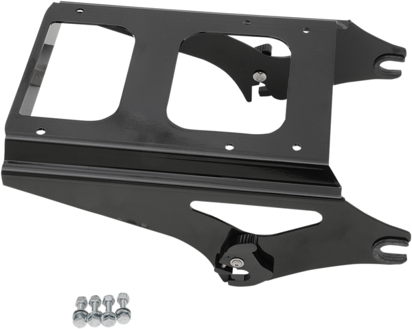 Quick Detach Tour Box Mount Black, 1, nordicamoto.ro