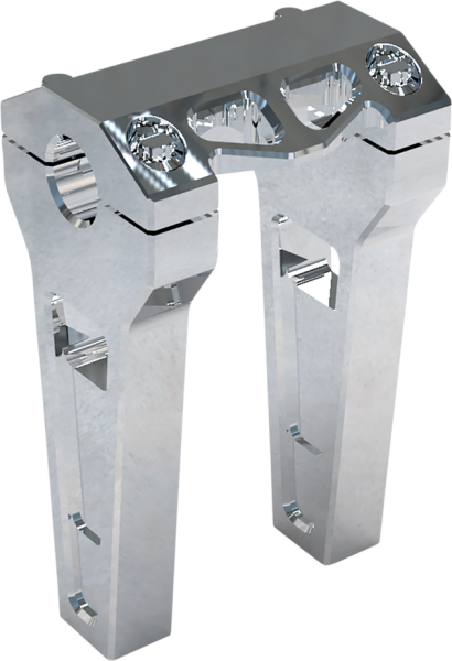 Performance Risers Silver, 1, nordicamoto.ro