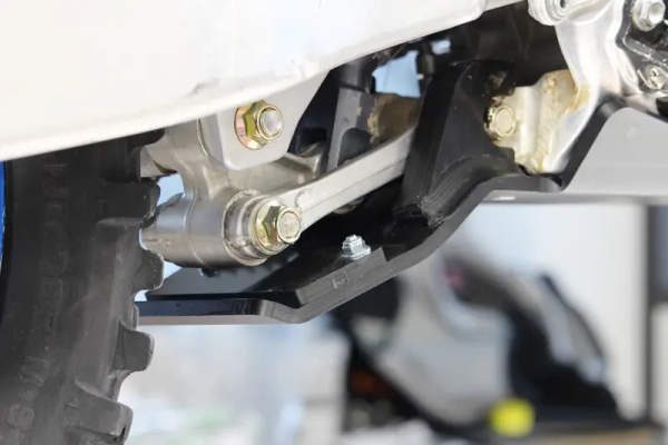AXP Racing Xtrem TM Racing EN 250/300 ES FI '22–'24 fekete motorburkolat, 6, nordicamoto.ro