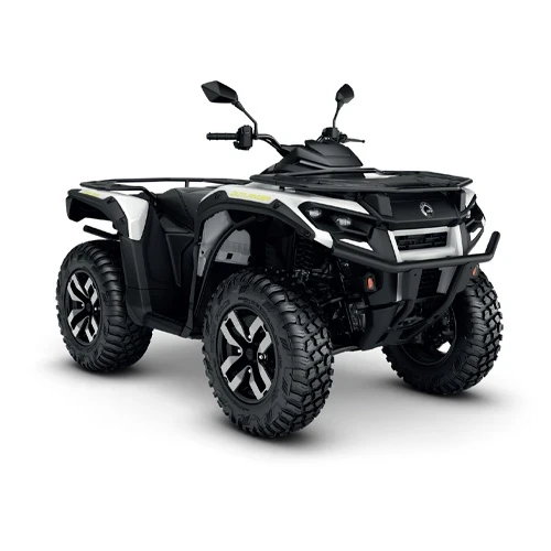 Can-Am Outlander Electric T 60 km/h '26 ATV, 1, nordicamoto.ro