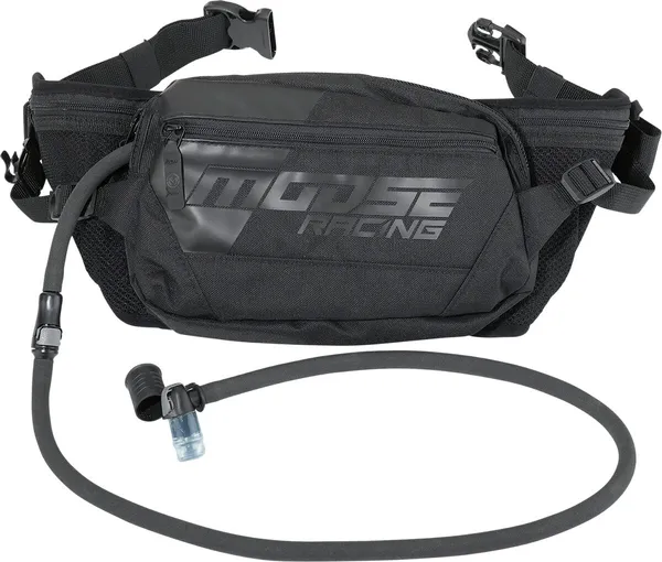 Borseta Hidratare MOOSE RACING Black, 1, nordicamoto.ro