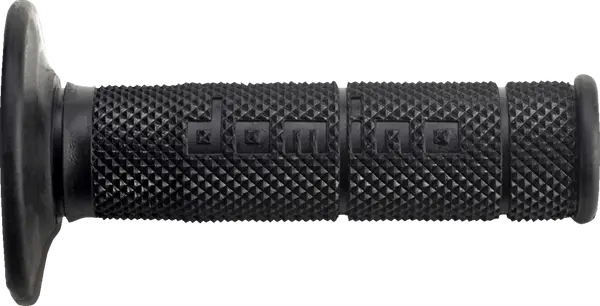 Victor No-waffle Grips Black, 2, nordicamoto.ro