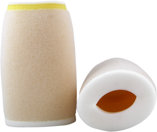 Foam Air Filter Off-white, 1, nordicamoto.ro