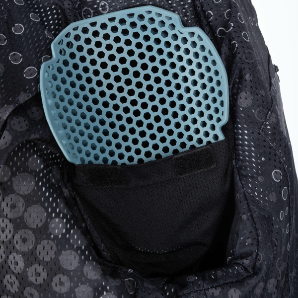 Klim Carlsbad Stealth Black dzseki, 19, nordicamoto.ro