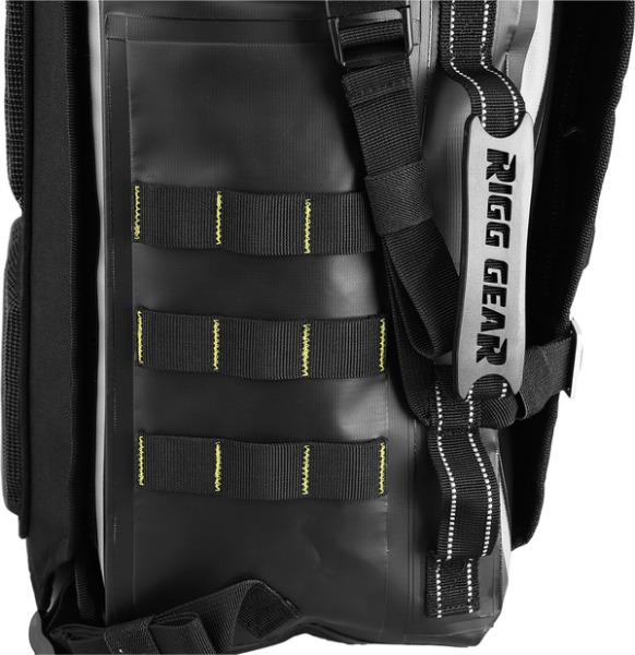 Hurricane Backpack Black, 1, nordicamoto.ro