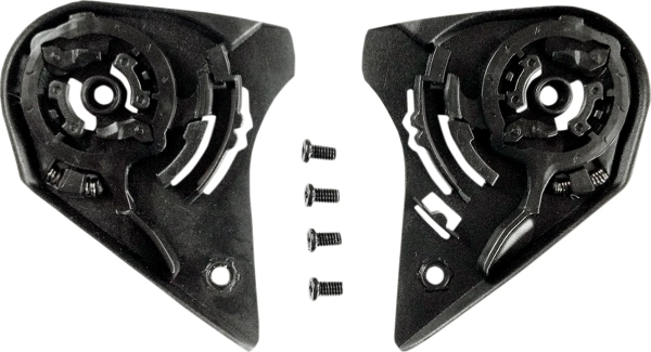 Fx-105 Shield Ratchet Kit Black ONE SIZE, 1, nordicamoto.ro