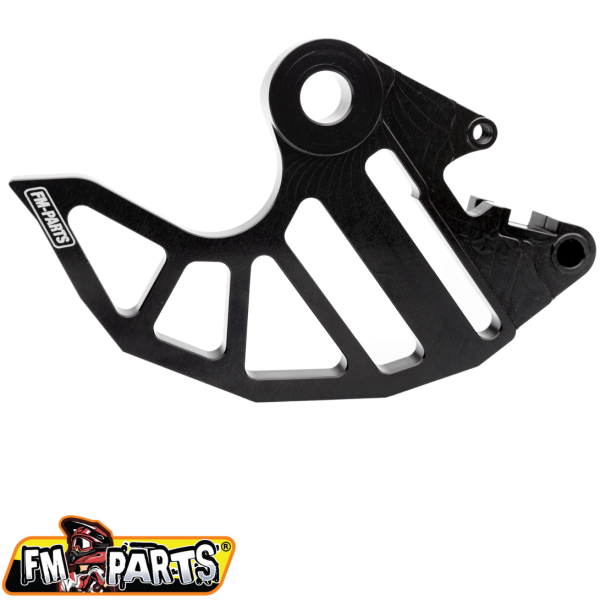 UniBody Fm-Parts hátsó féklemez-védő a KTM 2003–2022-es modelljeihez, fekete, 10, nordicamoto.ro