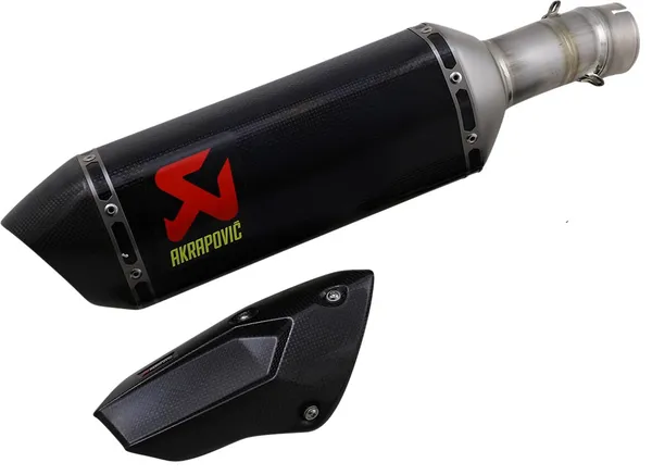 Slip-on Line Muffler, 1, nordicamoto.ro