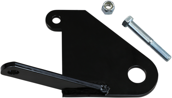 Atv Trailer Hitch Black, 1, nordicamoto.ro