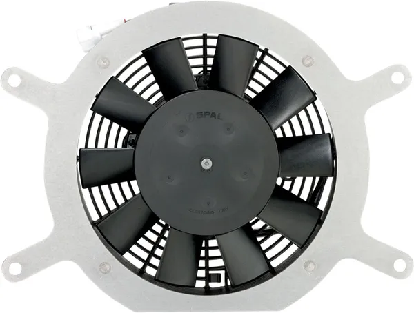 Nagy teljesítményű hűtőventilátor, ezüst színű, 1, nordicamoto.ro