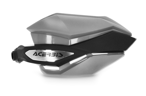Acerbis Argon kézvédők az MV Agusta Turismo Veloce / Voge Valico / Yamaha Tenere 700 / Tracer 9 modellekhez, 14'-26', fehér, 15, nordicamoto.ro