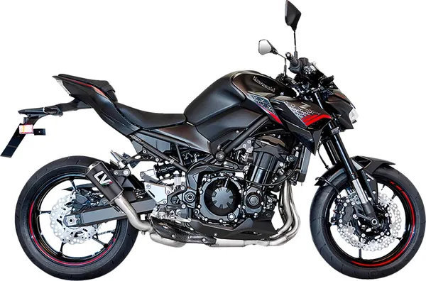 LeoVince LV-10 szénszálas slip-on kipufogórendszer a Kawasaki Z900-hoz (2020–2025), 3, nordicamoto.ro