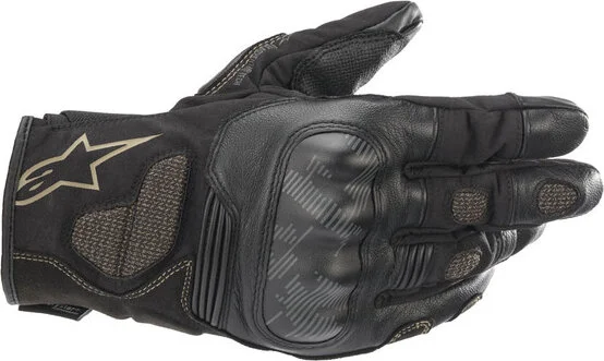 Corozal V2 Drystar® Gloves Brown, Black 4XL, 1, nordicamoto.ro