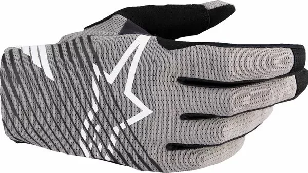 Manusi Alpinestars Radar Pro Mx Gray/Black 2XL, 1, nordicamoto.ro