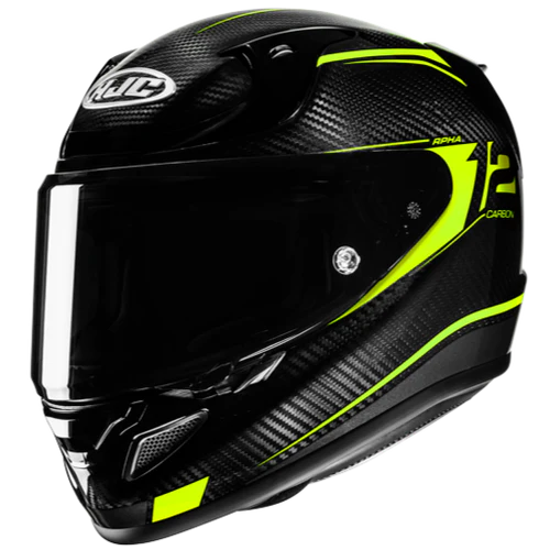 HJC RPHA 12 Carbon Keres bukósisak, 3, nordicamoto.ro
