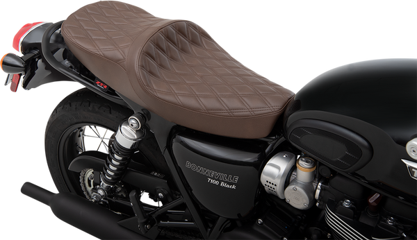 Low Tr Seat Brown, 1, nordicamoto.ro