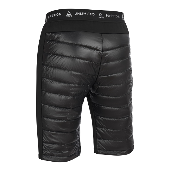 AMOQ Advance Hybrid Shorts Black, M, 3, nordicamoto.ro