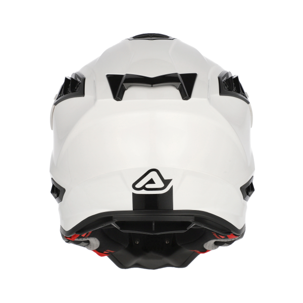 Acerbis Airstrike-x sisak, fehér, XXL, 10, nordicamoto.ro