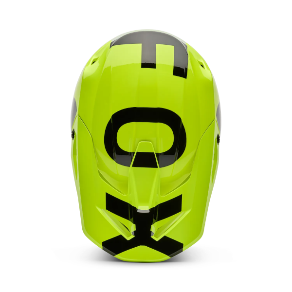 Fox V1 Shield Red S sisak, 10, nordicamoto.ro