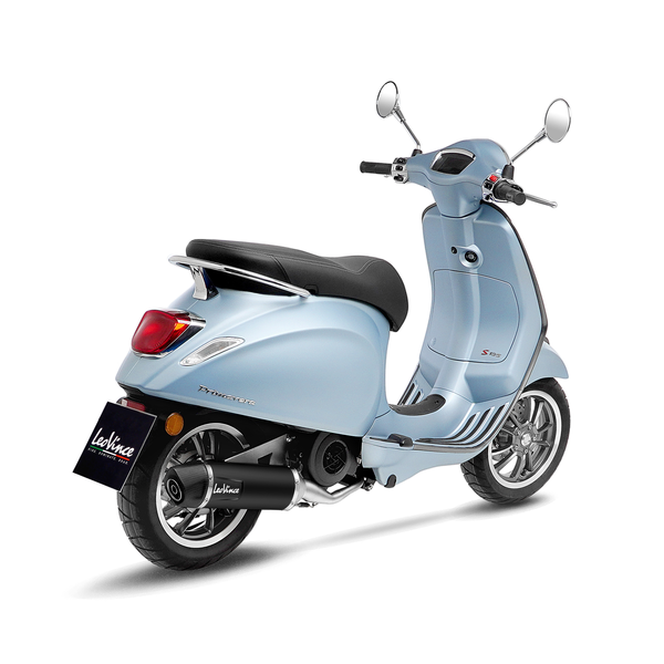 Nero Full-system Exhaust Black, 3, nordicamoto.ro