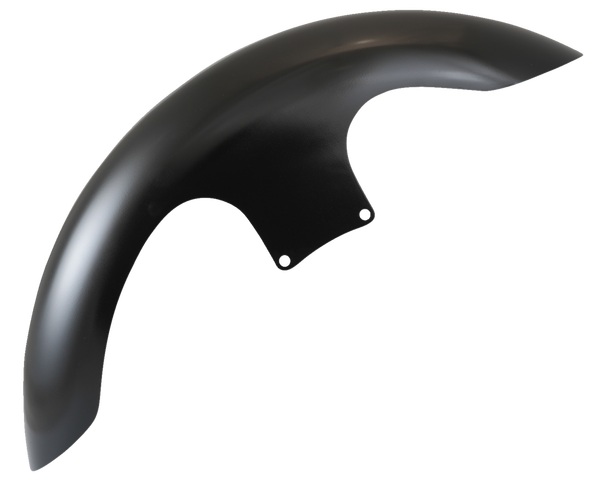 Front Fender For Henry Fit Black, 3, nordicamoto.ro