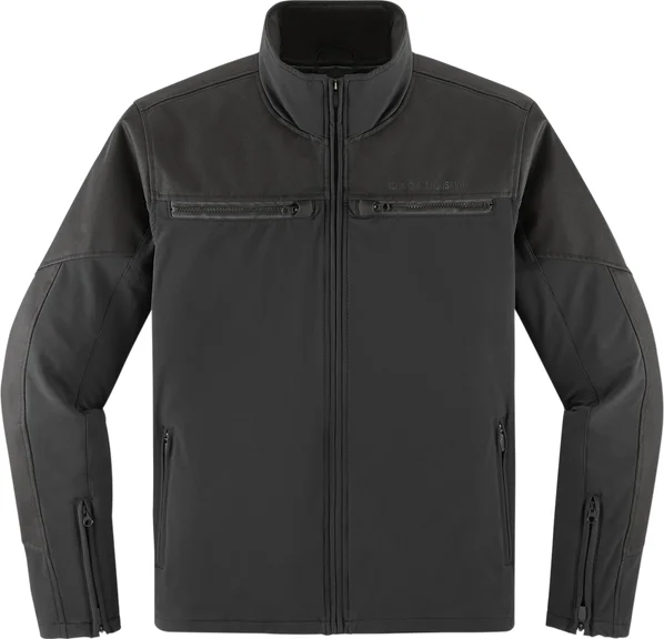 Geaca Textila Icon Nightbreed™ Black M, 1, nordicamoto.ro