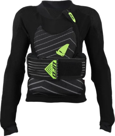 Youth Ultralight 3.0 Ls Chest Protector Black M, 1, nordicamoto.ro