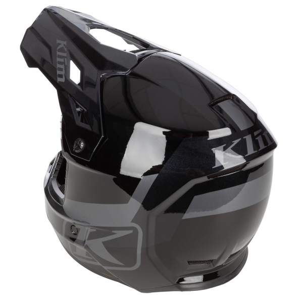 Klim F3 ECE Elevate Black motoros sisak – Knockout Pink, 43, nordicamoto.ro