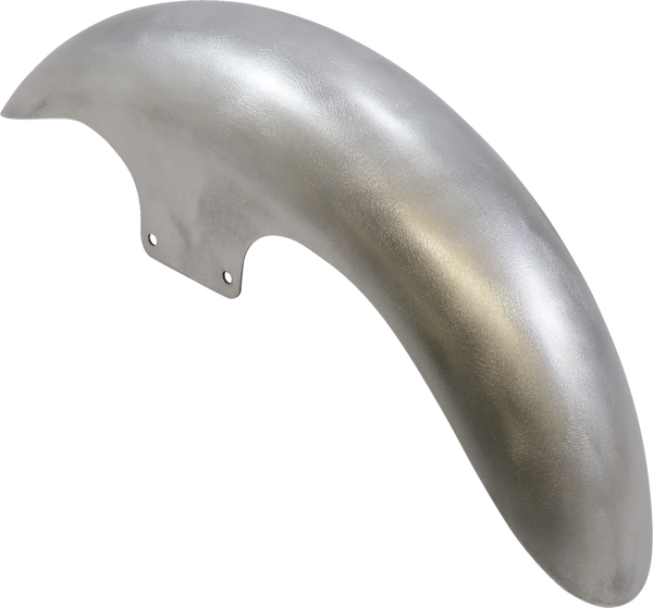 Cafe Front Fender For Oem Wheels Silver, 2, nordicamoto.ro