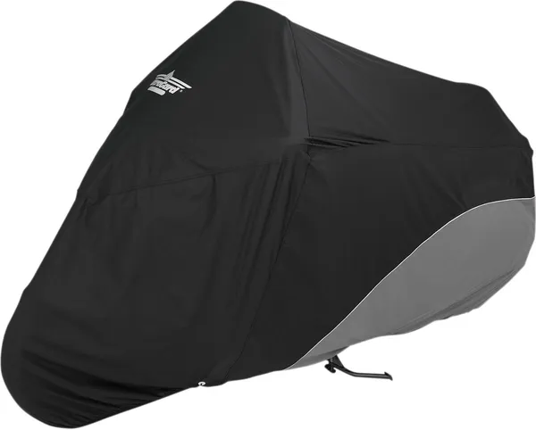 Classic Cover Black, Charcoal, 1, nordicamoto.ro