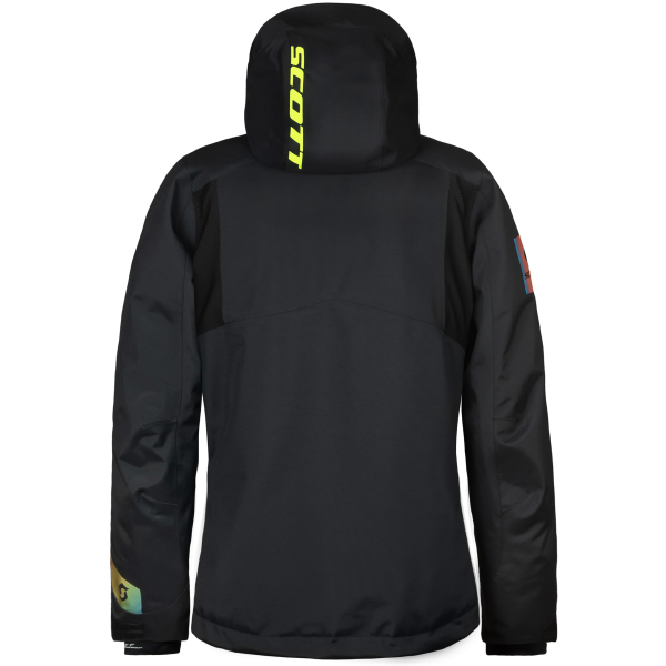 Scott Jacket W's XT Shell black/pink S, 3, nordicamoto.ro