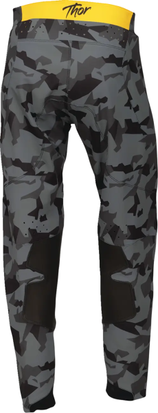 Pantaloni Enduro Dama Thor Sportmode Shadow Black/Gray 3/4, 5, nordicamoto.ro