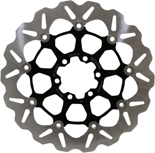 Wave® Brake Rotor For Indian, 1, nordicamoto.ro