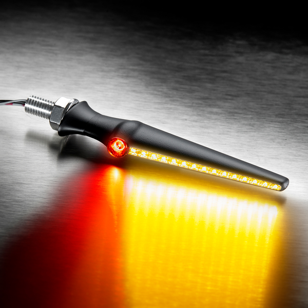 Jetstream® Df Led Sequential Lighting Indicator 3 In 1 Orange, Red, 4, nordicamoto.ro