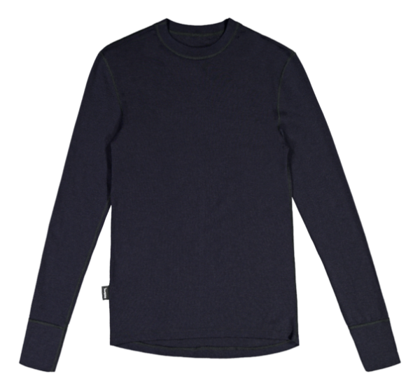 Svala Merino Light underwear set dark blue 2XL 2XL, 3, nordicamoto.ro