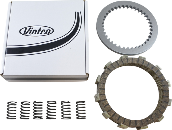 Clutch Plate Kit, 1, nordicamoto.ro