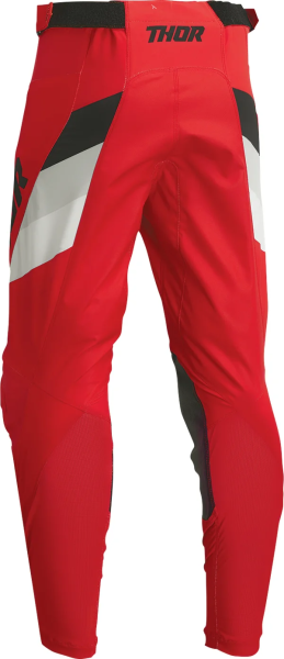 Pantaloni Thor Pulse Tactic Red 38, 9, nordicamoto.ro
