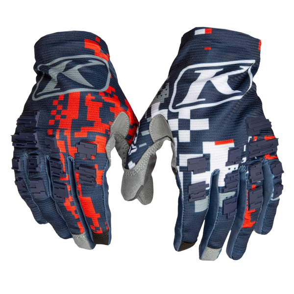 Manusi Copii Klim XC Lite Black, 3, nordicamoto.ro