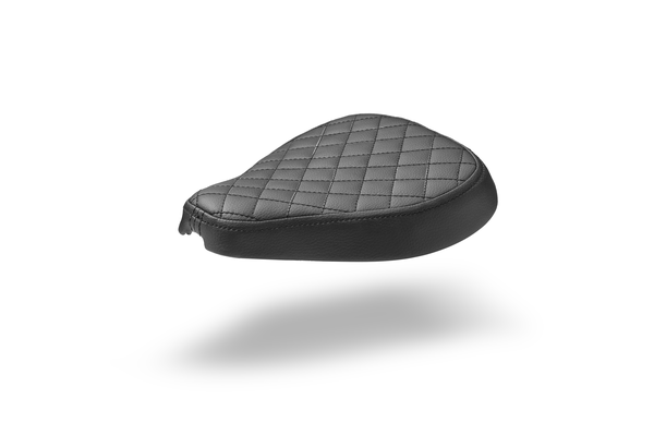 Universal Solo Seat Black, 2, nordicamoto.ro