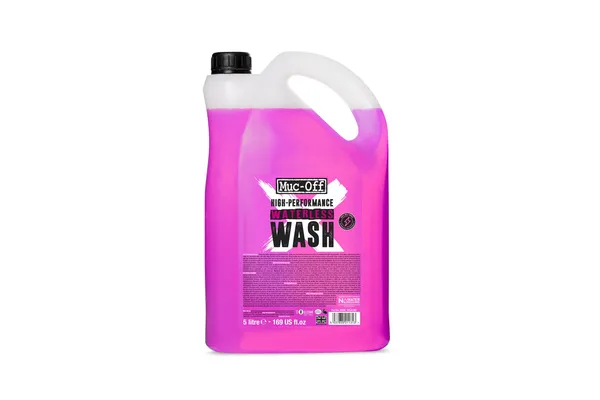 Muc-Off motorkerékpár-tisztítószer, 5 l, 1, nordicamoto.ro