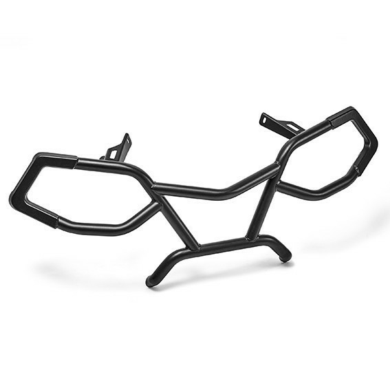 CFMOTO CFORCE 400 / 450 / 500 / 520 ATV elülső ütközőrudazat – FEKETE, 8, nordicamoto.ro