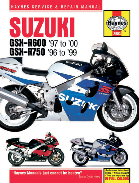 Motorcycle Repair Manual, 1, nordicamoto.ro