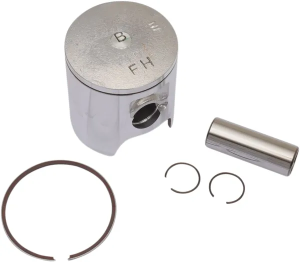 Piston Kit Cr80 (82cc) 86-02, 1, nordicamoto.ro