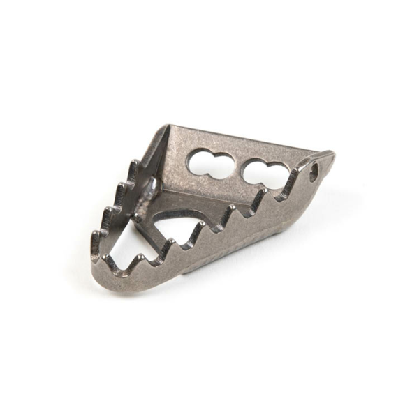 KTM/Husqvarna 17–20 X-grip titán fékpedál-hegy, 1, nordicamoto.ro