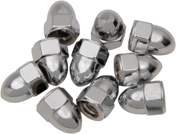 Acorn Nut Sets Silver, 2, nordicamoto.ro