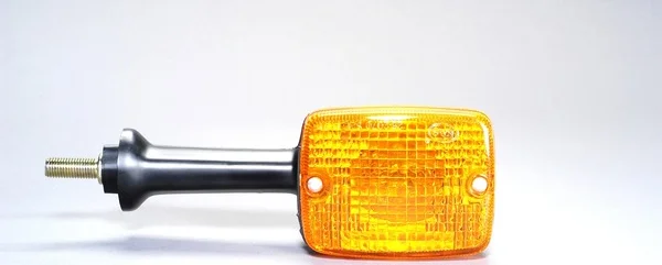 Kawasaki-hoz való irányjelzők, borostyánszínű, 1, nordicamoto.ro