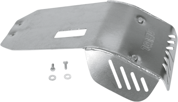 Skid Plate Silver, 2, nordicamoto.ro