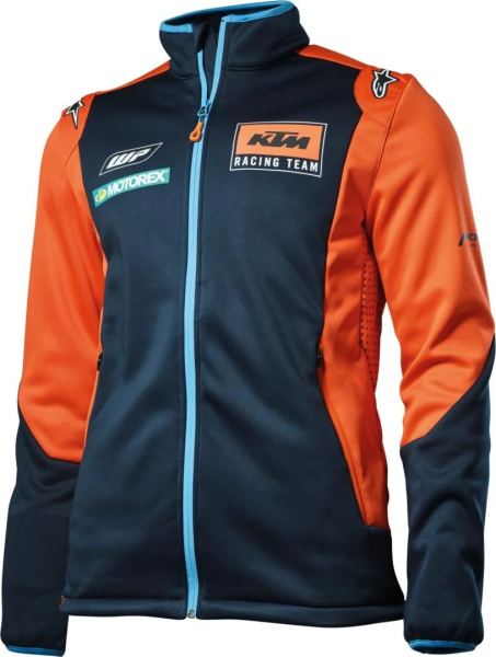 KTM Replica Team Softshell S kabát, 1, nordicamoto.ro